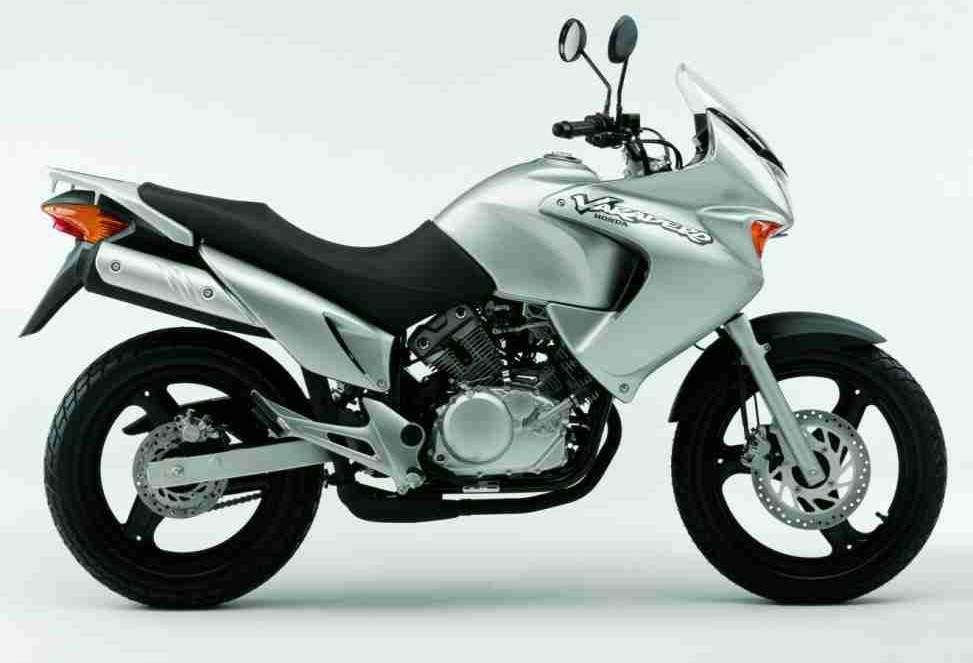 honda xl 125 varadero
